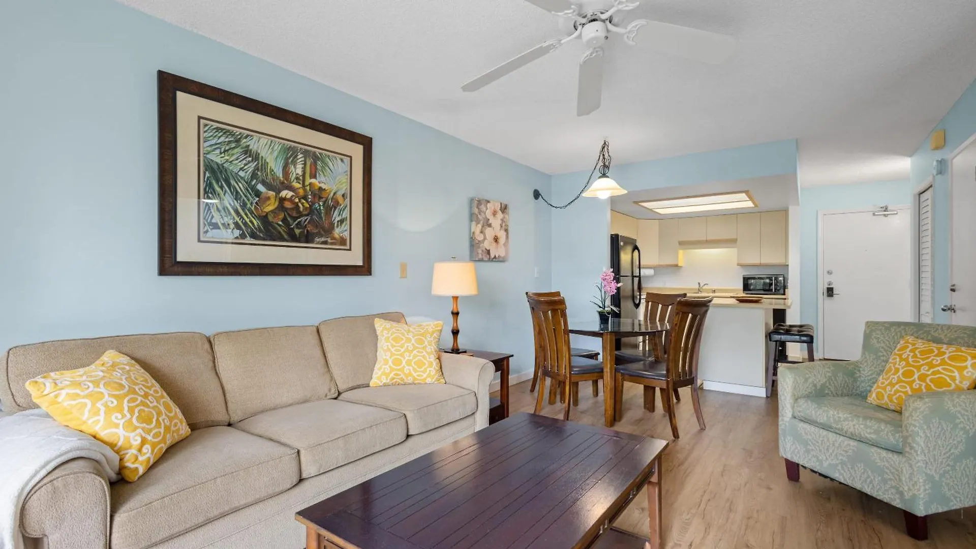 Holiday home Charming & Updated Maui Banyan 2 Bath Wailea