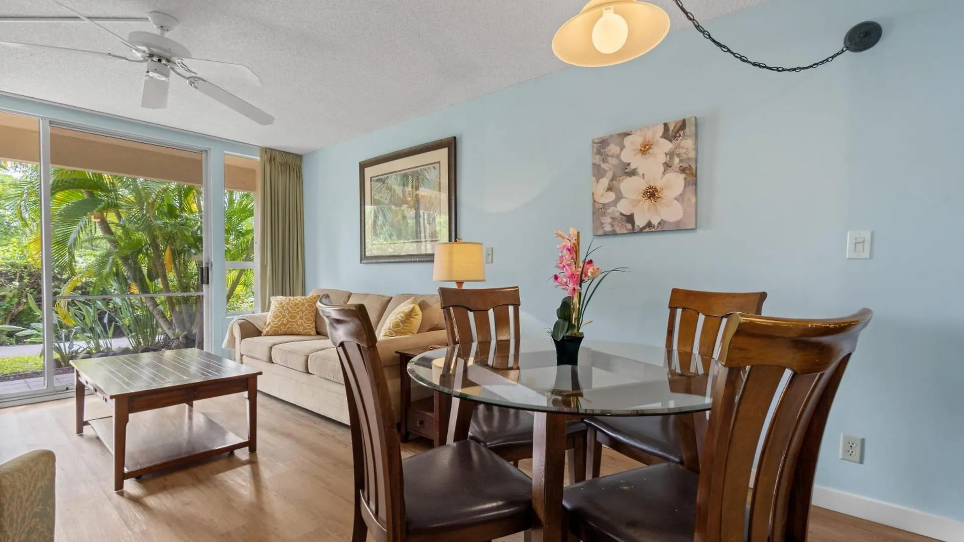 Charming & Updated Maui Banyan 2 Bath Wailea  Holiday home