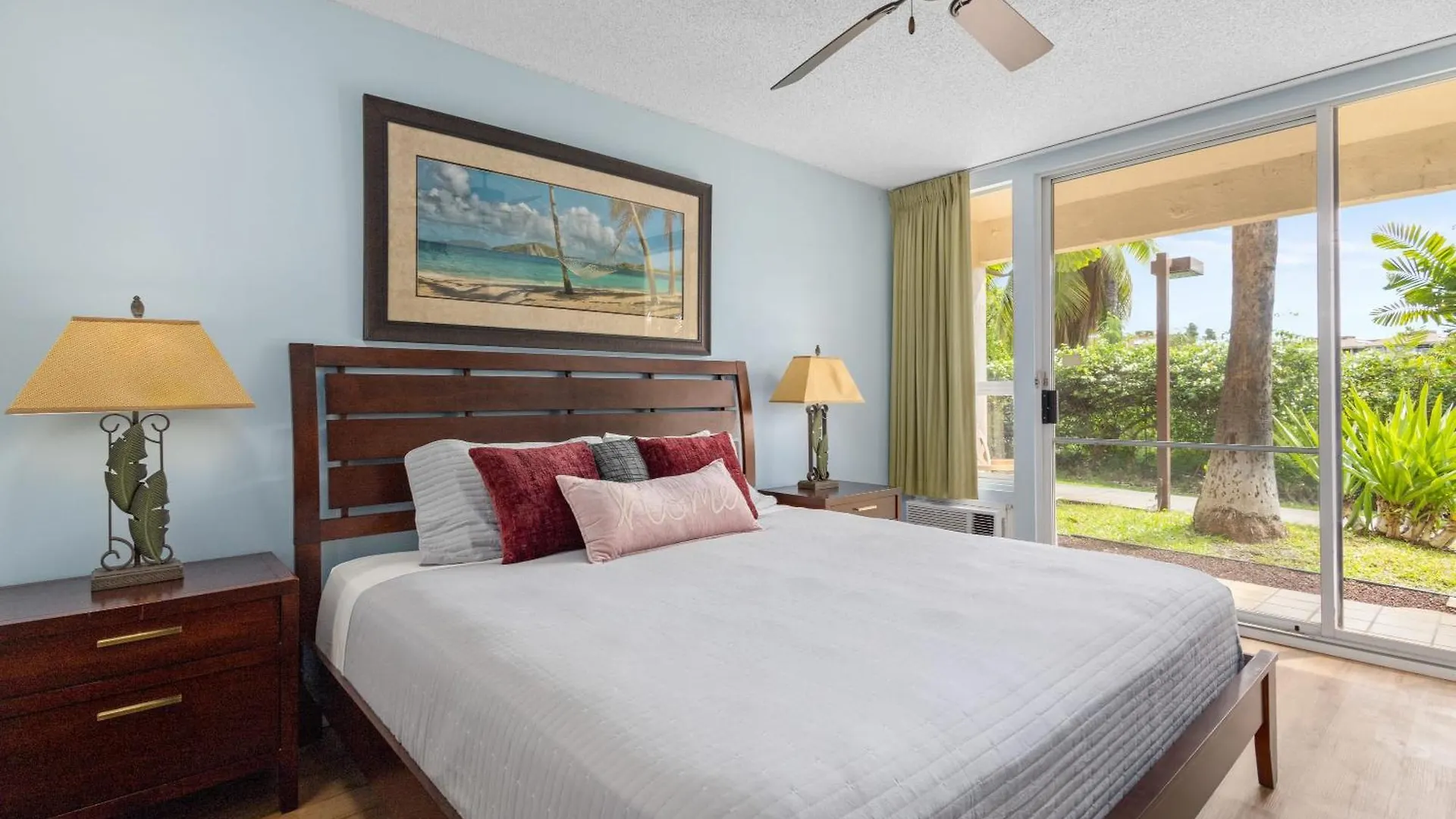 Charming & Updated Maui Banyan 2 Bath Wailea