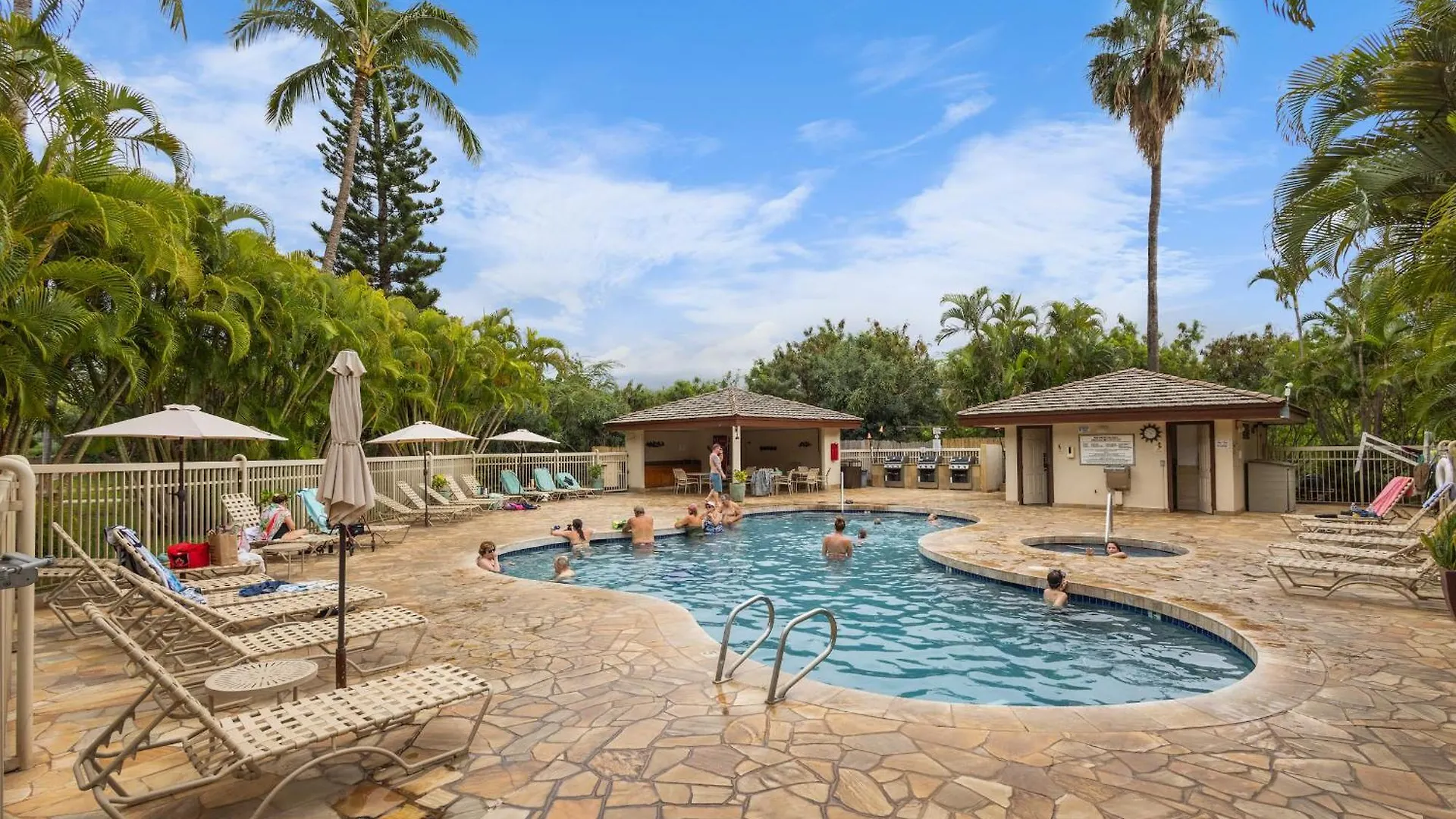 Charming & Updated Maui Banyan 2 Bath Wailea  0*, Wailea (Maui) United States