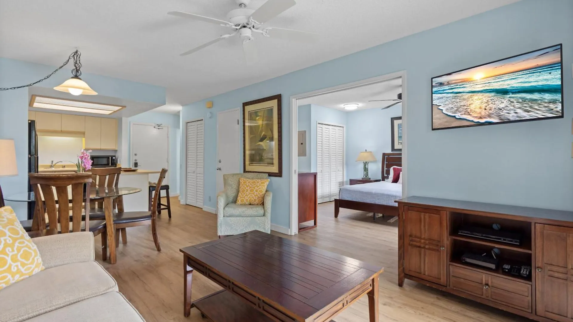 Charming & Updated Maui Banyan 2 Bath Wailea