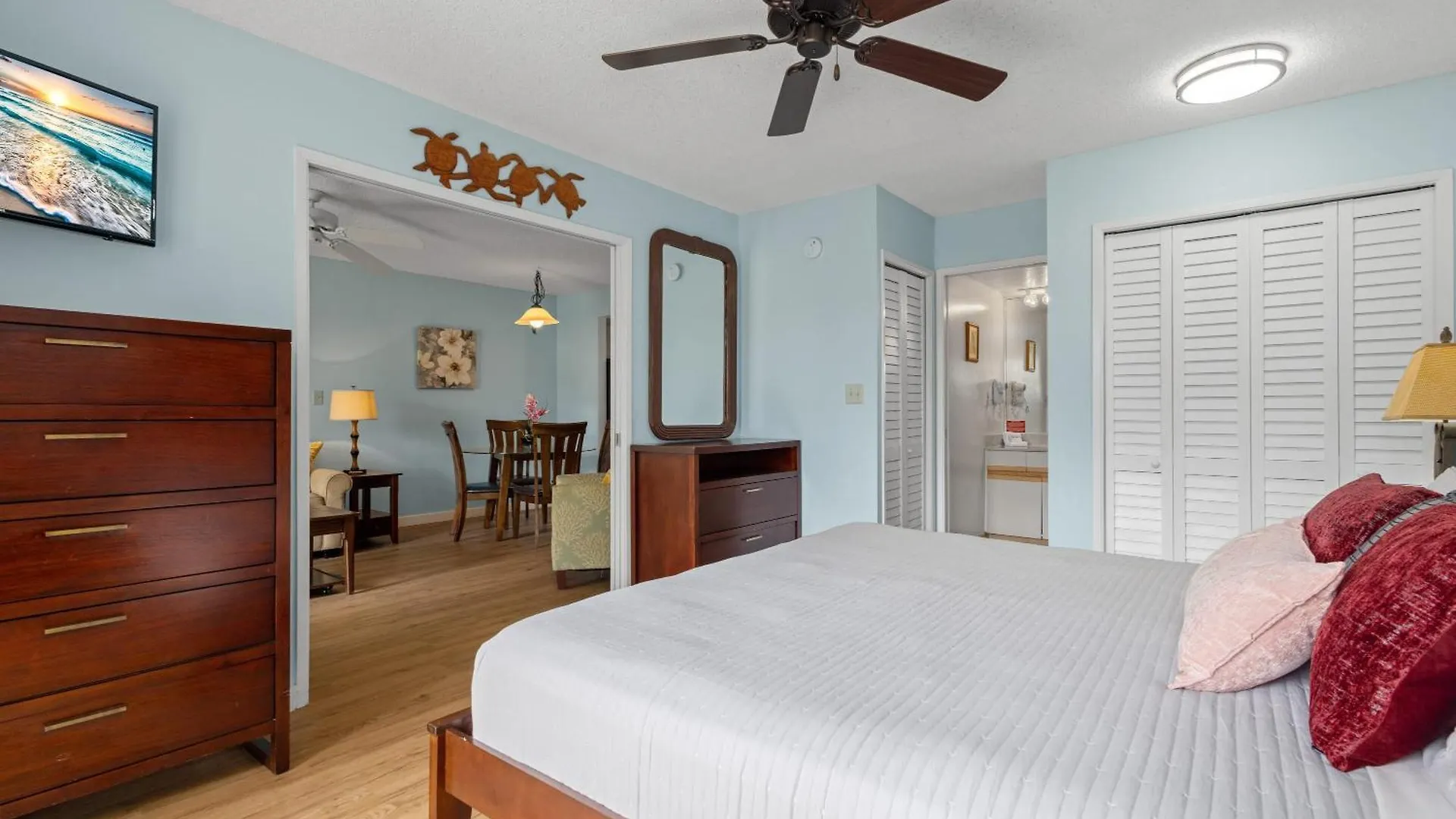 Charming & Updated Maui Banyan 2 Bath Wailea  Holiday home